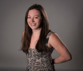 Washington Post staffer Whitney Shefte, in Washington, DC.